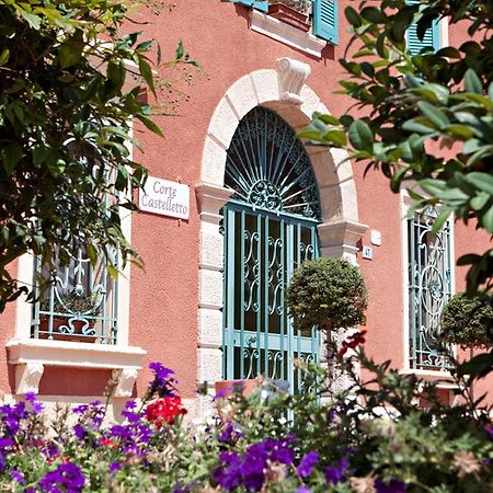 Corte Castelletto Ногароле Рока Екстериор снимка