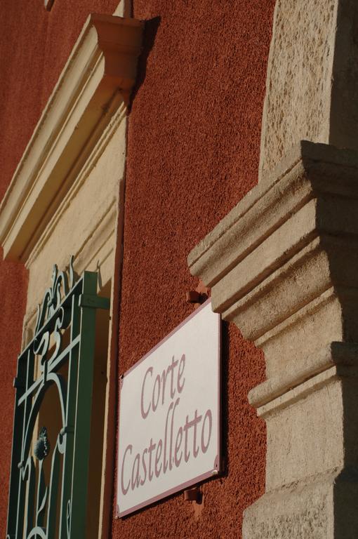 Corte Castelletto Ногароле Рока Екстериор снимка