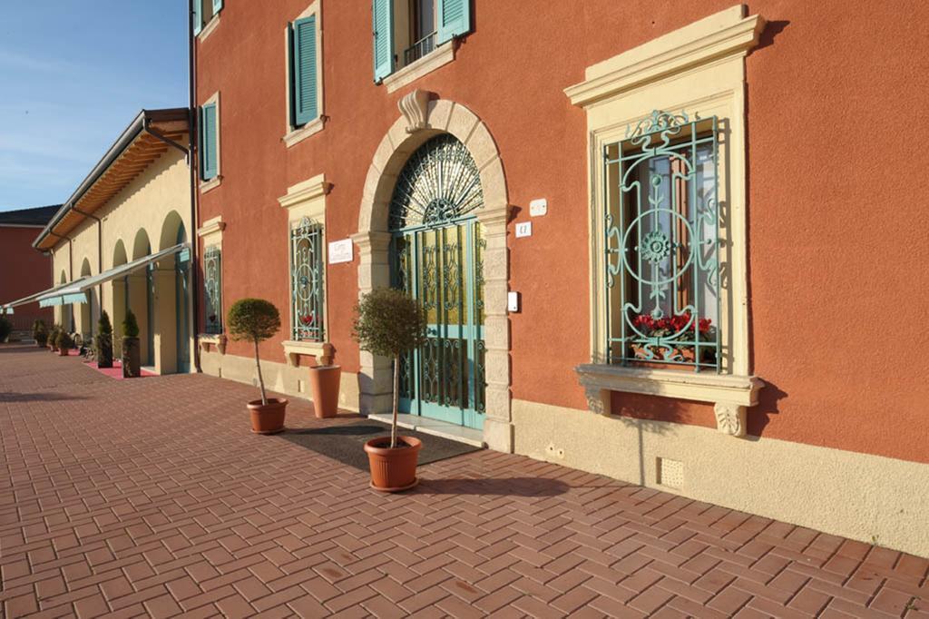 Corte Castelletto Ногароле Рока Екстериор снимка
