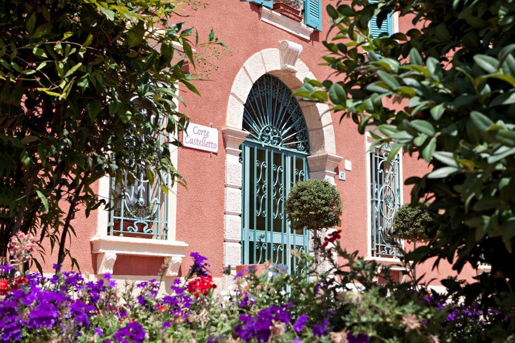 Corte Castelletto Ногароле Рока Екстериор снимка