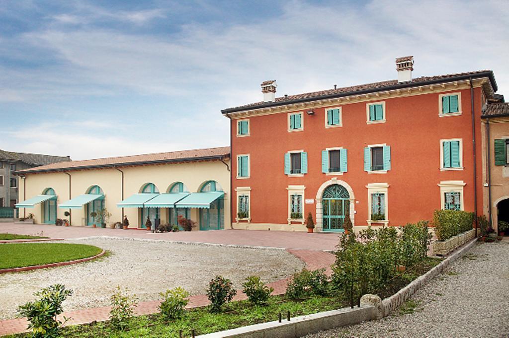 Corte Castelletto Ногароле Рока Екстериор снимка
